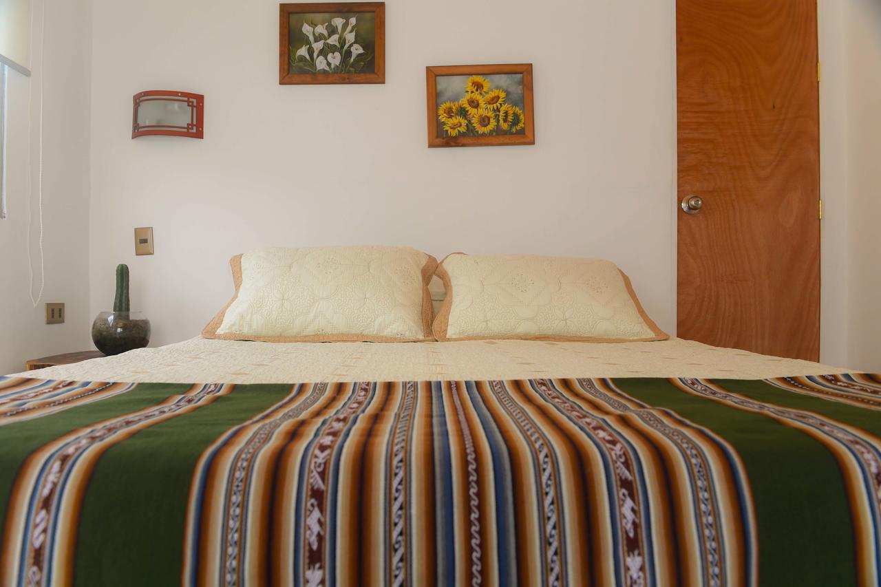 Hotel Mediterraneo Iquique Exteriör bild
